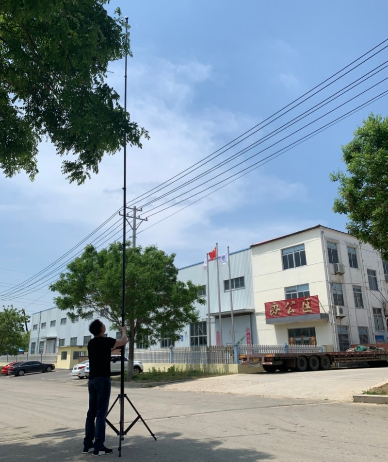 camera pole camera pole