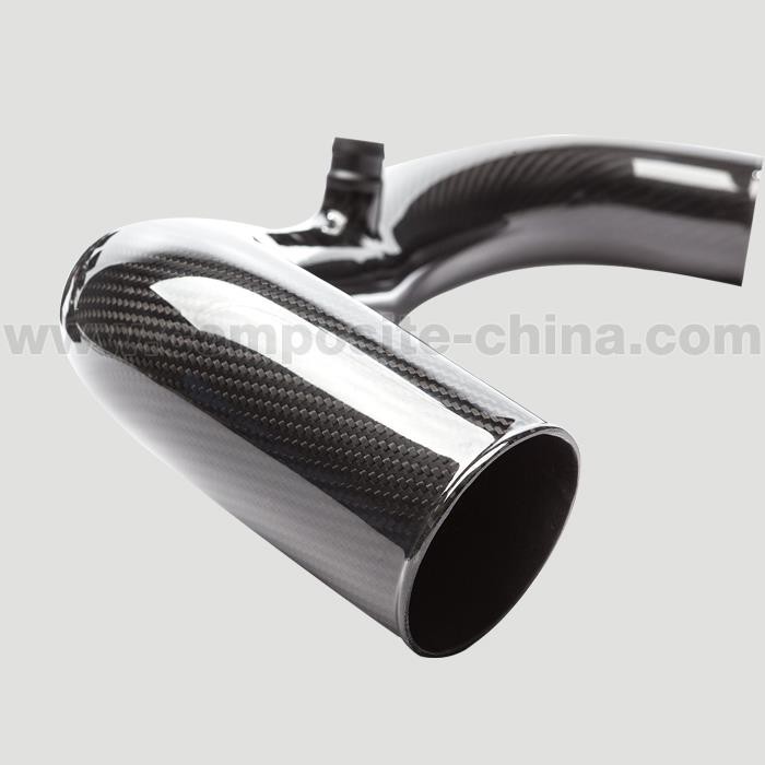 Carbon Fiber Auto Waste Part
