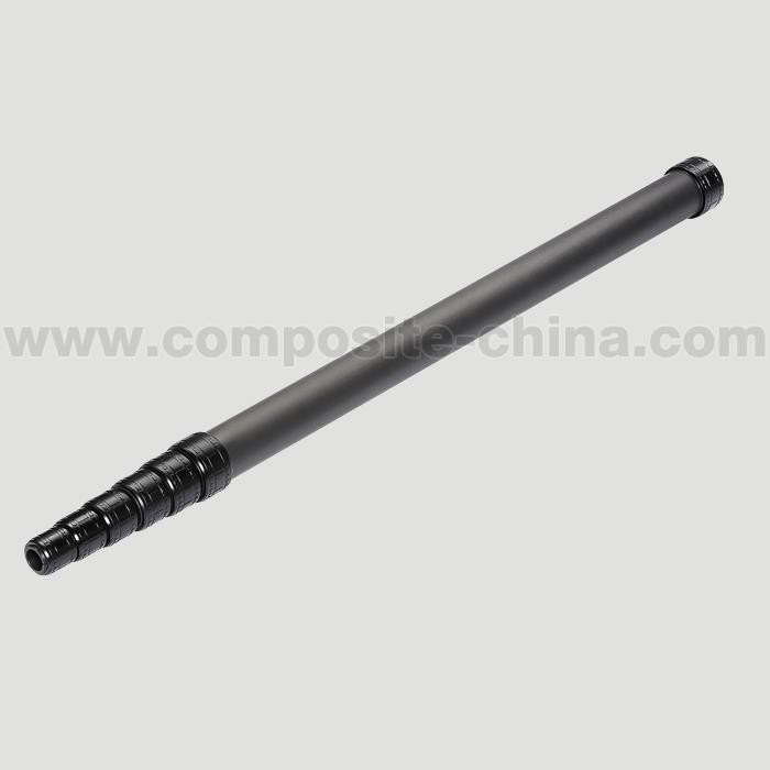 Cực bùng nổ sợi carbon