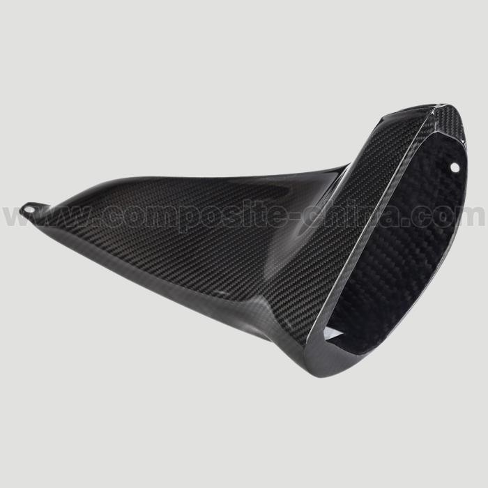 Bộ phận sợi carbon tùy chỉnh