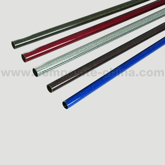 Ống sợi thủy tinh mạ điện