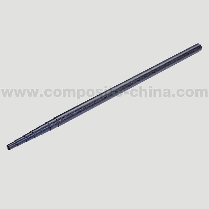 Ống Kevlar sợi carbon