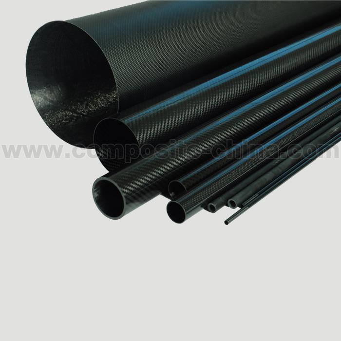 3 k sợi carbon ống