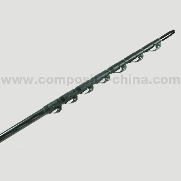 Các ứng dụng của Telescopic Pole