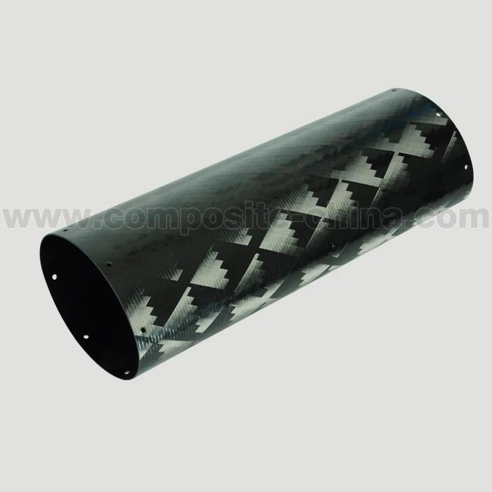Các ứng dụng của sợi Carbon trong xe ô tô
