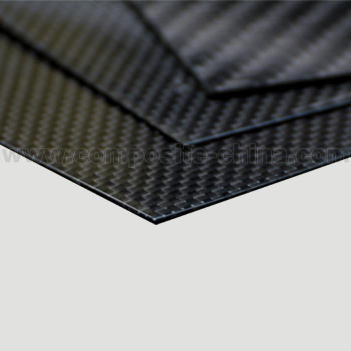 Tính chất 5 tấm sợi carbon