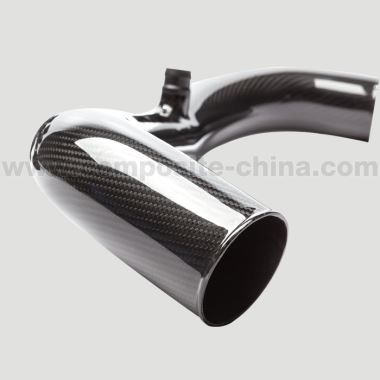Carbon Fiber Auto Waste Part