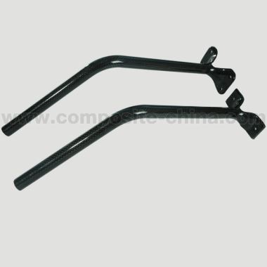 Sợi carbon ngỗng cổ