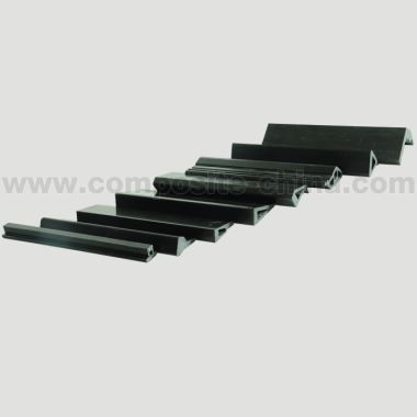 Hình dạng sợi carbon