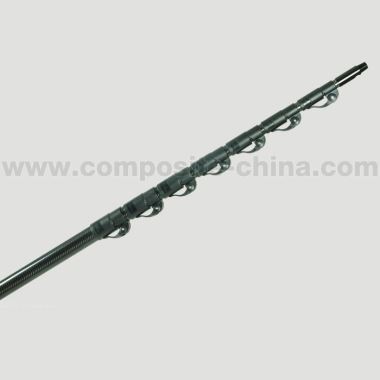 Ba Lan làm sạch bằng sợi carbon