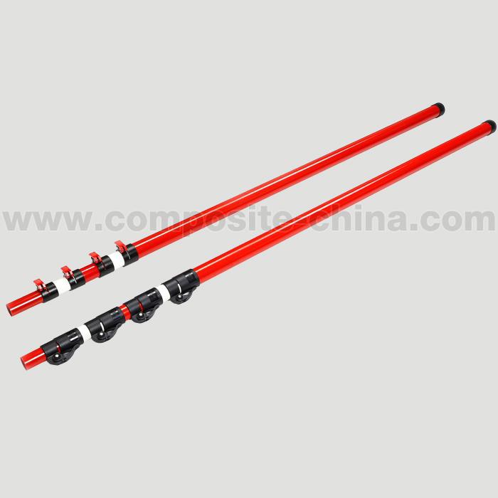 Đầu báo khói sợi thủy tinh