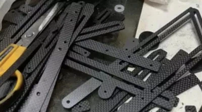 Những cách khác nhau để kết nối vật liệu sợi carbon