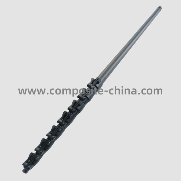 Hệ thống kính thiên văn sợi carbon chống{0}}xoay