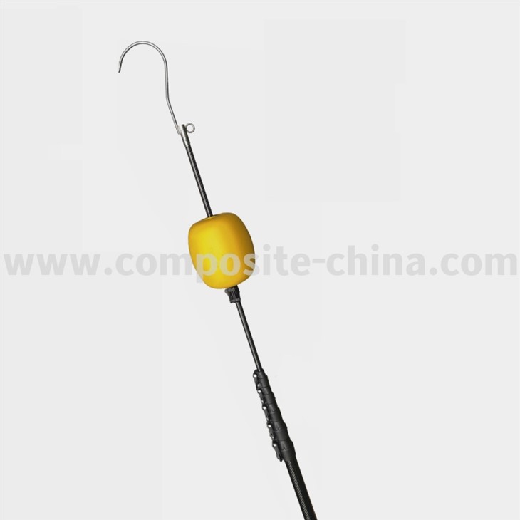 Cực cứu hộ bằng kính thiên văn bằng sợi carbon
