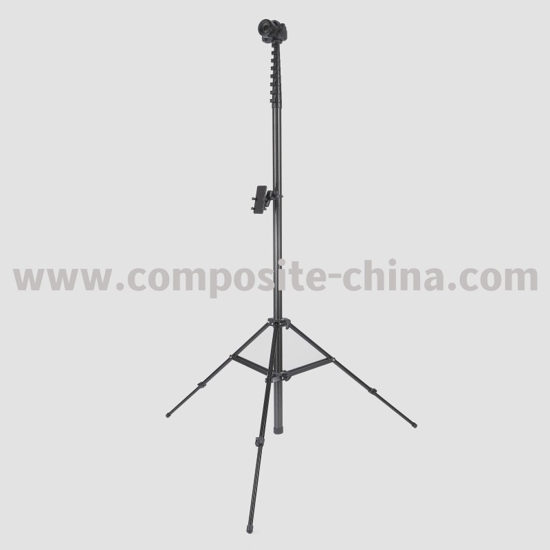Cực camera kính thiên văn sợi carbon