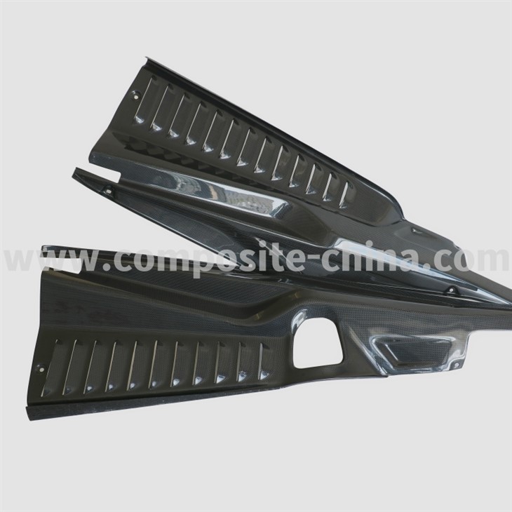 Phụ kiện sợi carbon tùy chỉnh