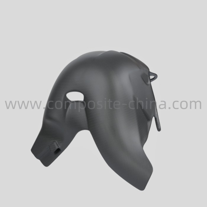 Phụ tùng xe máy Carbon tùy chỉnh