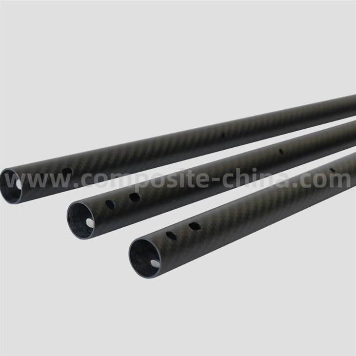 Ống sợi carbon