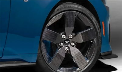 Phải mất bao lâu để sản xuất hàng loạt bánh xe sợi carbon?