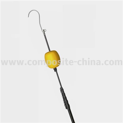 Cực cứu hộ sợi carbon