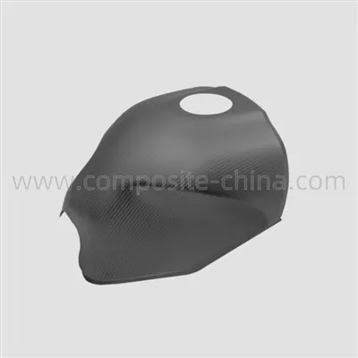 Tùy chỉnh phụ tùng xe máy bằng sợi carbon